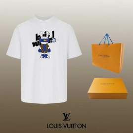 Picture of Louis Vuitton T Shirts Short _SKULVXS-Lsxitx866710